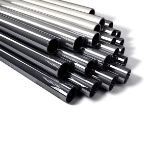 SS316L Seamless Stainless Steel Alloy Tube Anti Acid Chemical Industry Pipeline for Drainage System and Concrete Reinforcement