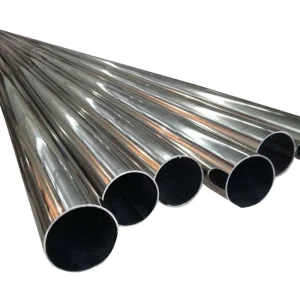 SS316L Seamless Stainless Steel Alloy Tube Coated Anti Acid Chemical Industry Pipeline Drainage System Concrete Modern Park