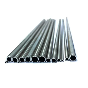SS316L Seamless Stainless Steel Alloy Tube Coated Anti-Acid Modern Drainage System for Park Concrete Reinforcement