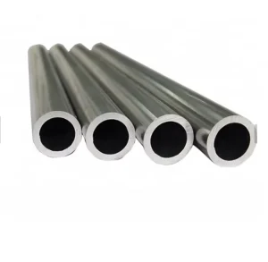 SS316L Seamless Stainless Steel Tube for Chemical Industry Pipeline Concrete Reinforcement Drainage System Durable