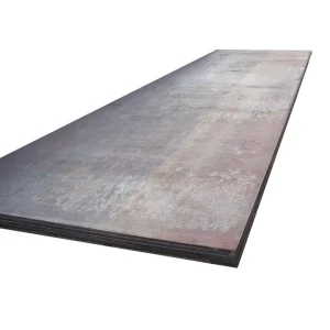 SS400 A36 ST37 Carbon Steel Plate