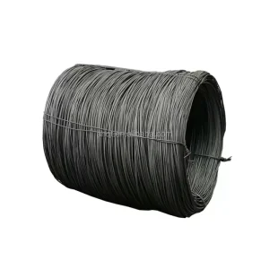 Sae 1006 Carbon Steel Wire Rod 5.5mm 6.5mm Hot Rolled Wire Rod Q195 SAE 1006 Metal Wire Rod Coil