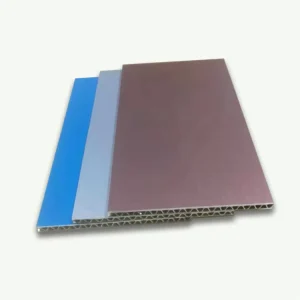 Sandwich Aluminum Alloy Panels Corrugated Aluminum Plate for Curtain Wall Decoration