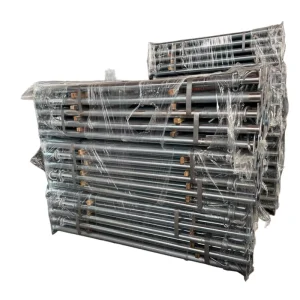 Scaffold Push Pull Props Galvanized Steel Props for Construction Steel Adjustable Metal Prop Scaffolding