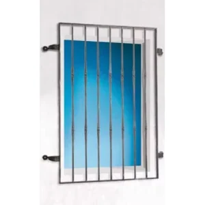 Security Metal Window Grill