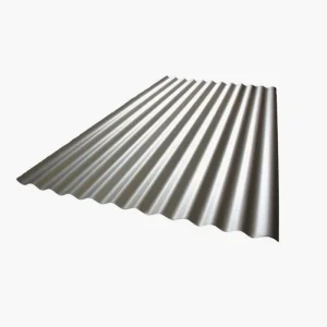 Sheet Galvanized Steel Corrugated Metal PPGL Roofing Sheets Hot Rolled Roofing Sheet