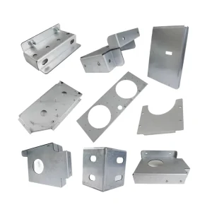 Sheet Metal Fabrication Enclosure Manufacturer Galvanized Sheet Metal Fabrication Sheet Metal Factory