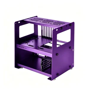 Sheet Metal Fabrication with Structural Steel Components