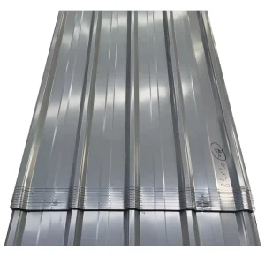 Sheet Zinc Galvanized Corrugated Metal Roof Iron and Steel Sheets