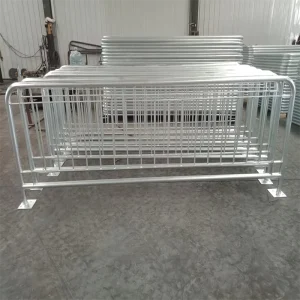 Singapore PUB Standard Drain Railing