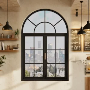 Slide Up Window Modern Style Sash Windows American Double Hung Window Heritage Sash Windows
