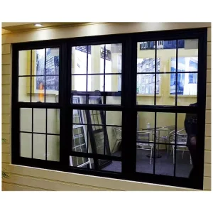 Sliding Window Aluminium Metal Office Aluminum Graphic Design Stainless Steel Modern Lock Sets Aluminum Alloy 1 Set 7152