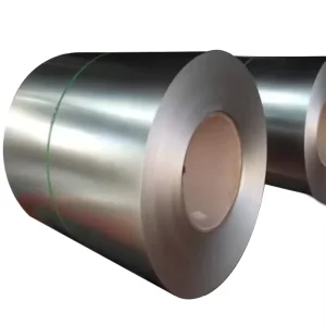 Smooth Surface Chromated Galvanized Steel Coil Oiled Gi Sheet Coil for Home Appliances Enclosures