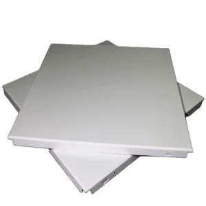 Sound Absorbing Fireproof Perforated Aluminum Alloy Square 600X600 600*1200 mm Decorative Sheet Metal Panels for Hotel Cove