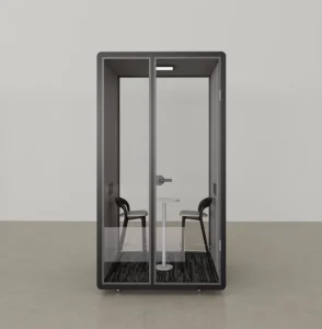Soundproof Silent Cabin for Live Streaming