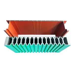 Specialized Custom Alloy 6063 6061 6005 6060 T5 T6 6000 Series CNC Cut Aluminum Extruded Hollow Profile