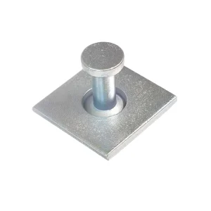Spherical Head Metal Lifting Anchor with Flat Plate for Building Materials