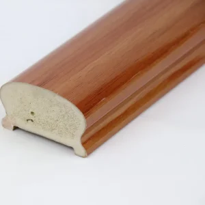 Spiral PVC Stair Handrail