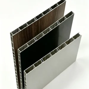 Square Aluminum Profile Anodized Aluminum Tube for Construction Building Structural Metal Material