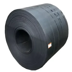 Ss400 Q235 Q345 Building Materials Hot Rolled Carbon Steel Coil for Roofing & Automotive Construction Metal Sheet in Black Color