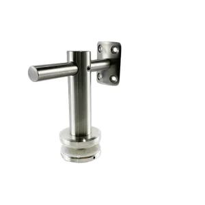 Stainless Steel 304 Glass Clamp for 12mm Glass Handrail Fittings