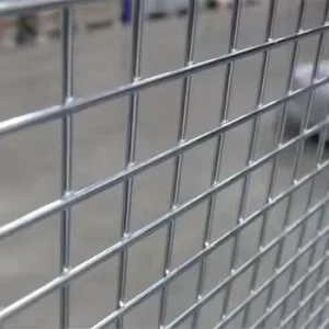 Stainless Steel Anti-Crack Rustproof Hot-Dip Galvanized Welded Mesh Yard Fence Australia