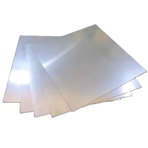 Stainless Steel Board Spring Metal Sheet Plate Thick 0.01-1mm Anti-corrosion DIY Material Custom Metal Sheet Process