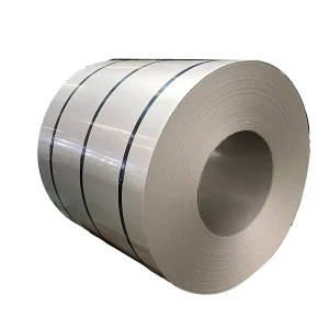 Stainless Steel Coil 304 2b 201 Grade Hairline Brushed Finish 0.1 mm Thickness for Channel Letter