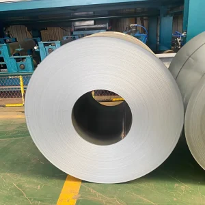 Stainless Steel Coil 304 316L 201 Cold Rolled No.4 Finish JIS Standard Corrosion Resistant Metal Sheet