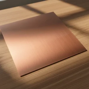 Stainless Steel Decorative Panels with Hairline Coating Treatment Custom Process for Indoor and Outdoor Construction Projects