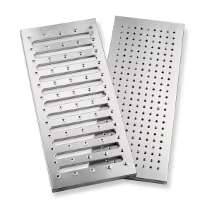 Stainless Steel Drain Cover Plate for Brewery Dairy Food Factory Drainage