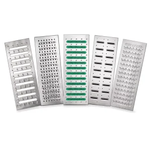 Stainless Steel Drain Cover Plate for Factory Workshop Trench Drain Cover