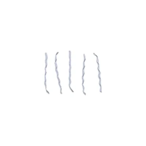 Stainless Steel Fiber Heat Resistant Construction Material for Floor Wall Decoration Customizable Length