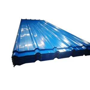 Stainless Steel Galvan Sheet Roofing Company Custom Processing Services Cutting Welding Bending