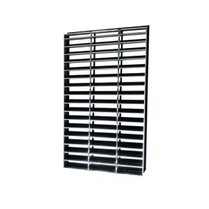 Stainless Steel Grating for University Laboratory and Science Research Facility Floor Drain With Chemical Proof Coat