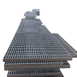 Stainless Steel Grating for Vertical Farm Greenhouse and Hydroponic Bed With Nutrient Solution Drainage Custom