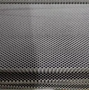 Stainless Steel Honeycomb Core Metal Sheet for Honeycomb Ventilation Panels