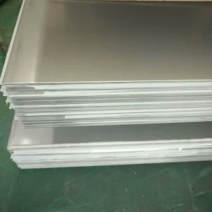 Stainless Steel Kitchen Wall Panels 4mm Thick 2B Surface Cutting/Welding 304 316 316L Grade ASTM Certified