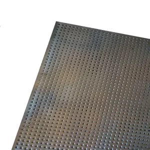 Stainless Steel Perforated Metal Panels for Architectural Decoration