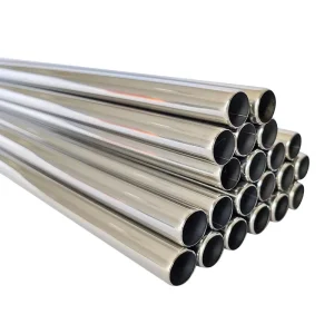 Stainless Steel Pipe 201 304 304L 316 316L Custom Polished Stainless Steel Pipe