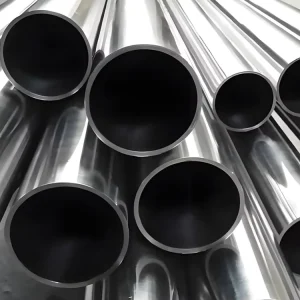 Stainless Steel Pipes 201 304 316L 310S BA Surface Welding Excellent Corrosion Resistance Suitable for Construction Industry