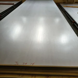 Stainless Steel Plate 201 304 316 310S Corrosion Resistant Metal Sheet for Roofing Floor Wall Decoration