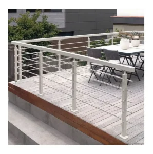 Stainless Steel Railing Balcony Railing System