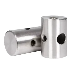 Stainless Steel Railing Tube Connector End Cap
