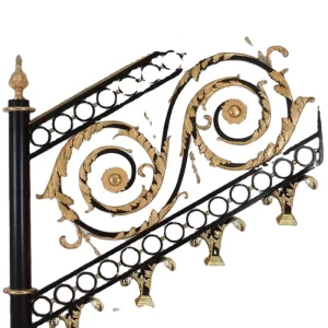 Stainless Steel Railings for Indoor Staircases and Balconies Modern Design with Rust Resistant Features