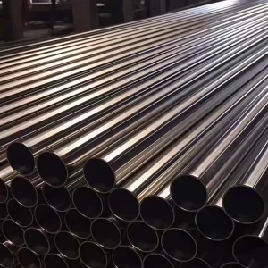 Stainless Steel Seamless Round Tube 304 316, Outer Diameter 25mm, Surface Finish 2B, Bent Sections and Cut-and-weld