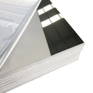 Stainless Steel Sheet Metal ASTM Standard 201 202 304 304L 316 316L 410 420 430 Plate Cut Welding Available