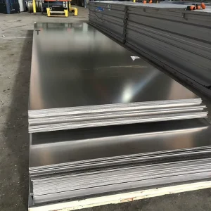 Stainless Steel Sheets 304 2B with Standard Sizes of 1000x2000mm 1220x2440mm and 1500x3000mm