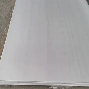 Stainless Steel Sheets 304 316 904L Plate Bending Service 300 Series 2B Surface Finish