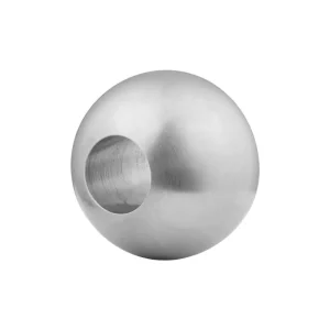 Stainless Steel Through Hole Ball for Round Tube